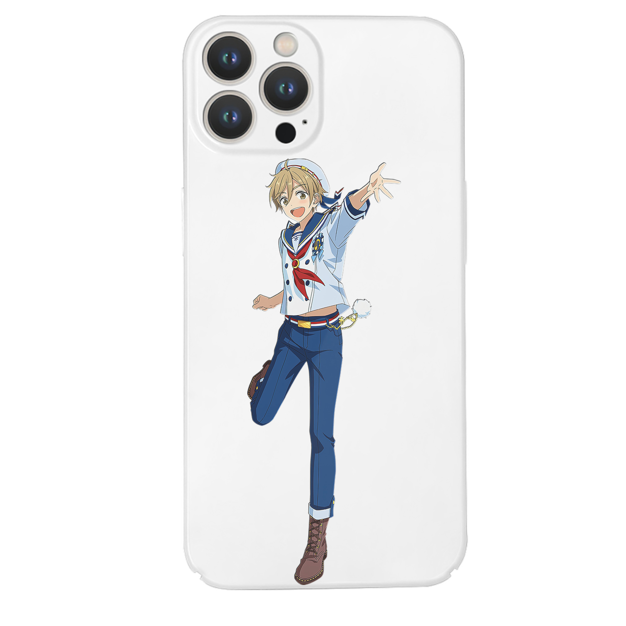 （画像用） あんさんぶるスターズ! Ensemble Stars 【iPhone 14シリーズ対応】ハードケース